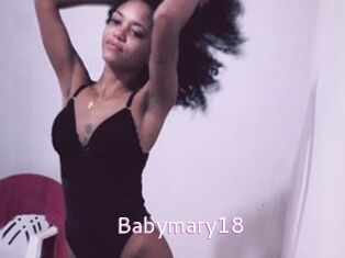 Babymary18