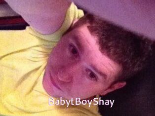 BabytBoyShay