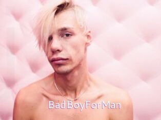 BadBoyForMan