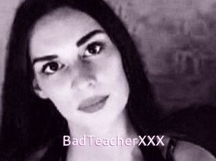 Bad_TeacherXXX