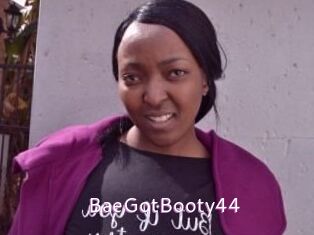 BaeGotBooty44