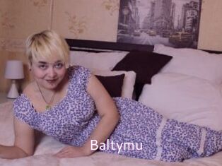 Baltymu