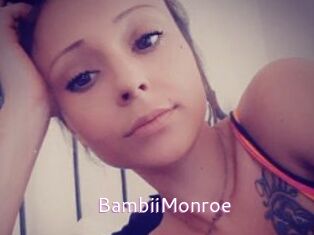 BambiiMonroe