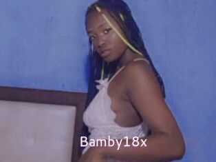 Bamby18x