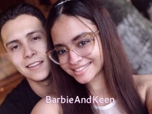 BarbieAndKeen