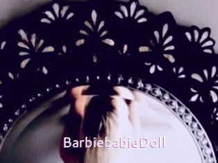 BarbiebabieDoll