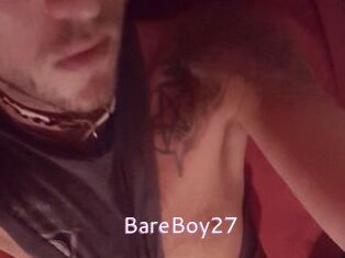 BareBoy27