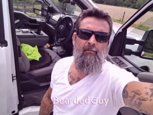 BeardedGuy