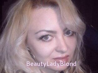 BeautyLadyBlond