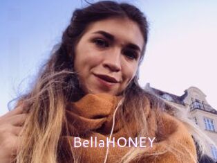 BellaHONEY
