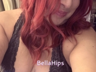 BellaHips Just Amateurs