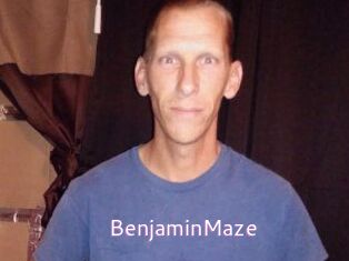 Benjamin_Maze