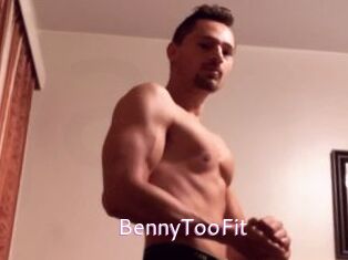 BennyTooFit