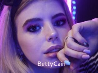 BettyCain