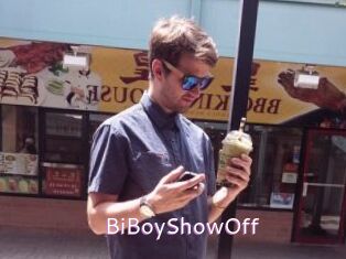 BiBoyShowOff Just Amateurs