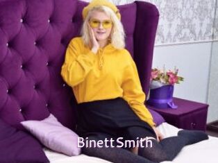 BinettSmith