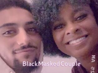 BlackMaskedCouple