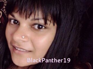 BlackPanther19