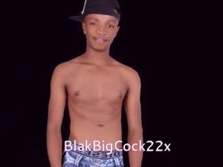 BlakBigCock22x
