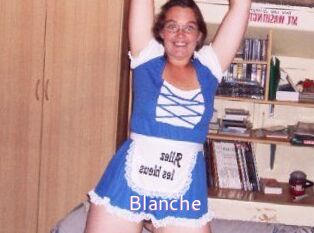 Blanche Just Amateurs