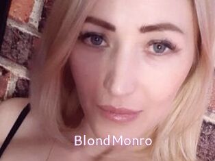 BlondMonro