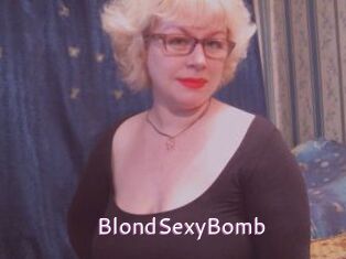 BlondSexyBomb