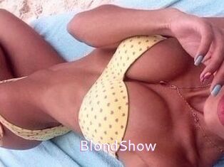 BlondShow