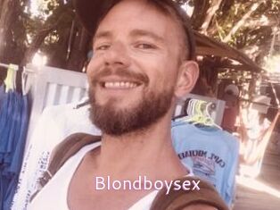 Blondboysex