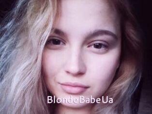 BlondeBabeUa