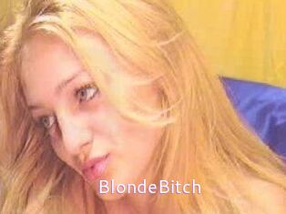 BlondeBitch
