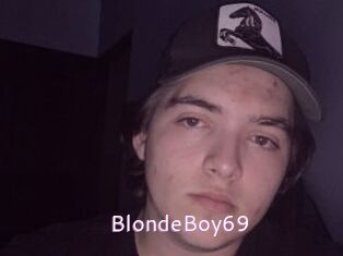 BlondeBoy69