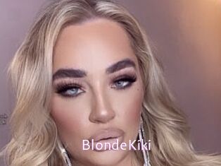 BlondeKiki