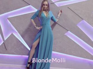 BlondeMolli