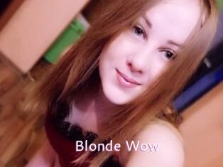 Blonde_Wow