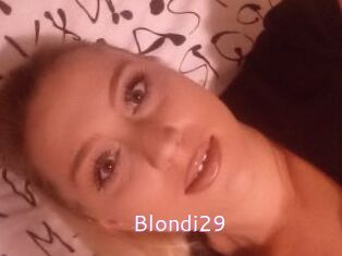 Blondi29