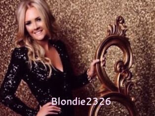Blondie2326