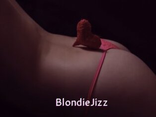 BlondieJizz