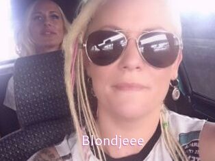 Blondjeee