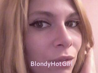 BlondyHotGirl