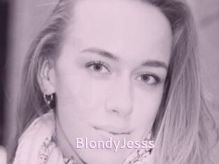 BlondyJesss