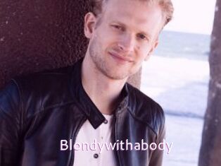 Blondywithabody