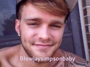 Blowjaysimpsonbaby