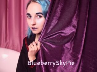BlueberrySkyPie