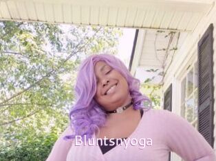 Bluntsnyoga