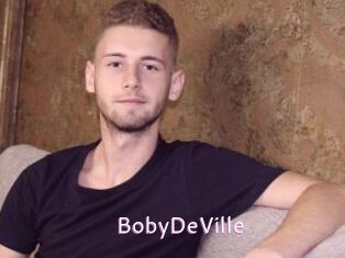 BobyDeVille