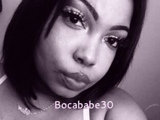 Bocababe30