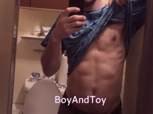 BoyAndToy