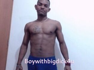 Boywithbigdick4u