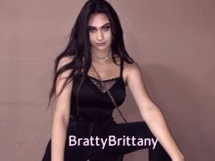 BrattyBrittany