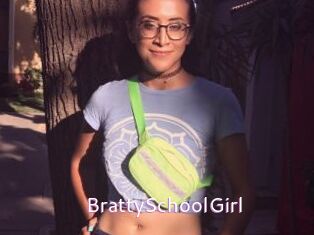BrattySchoolGirl